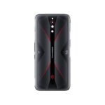Original Oem Back Panel Cover For Nubia Red Magic 5g - Black