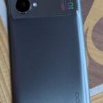 OPPO K10 Pro Original Back Panel - Black (without Camera Glass | 100% Genuine Replacement)