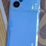 OPPO K10 Pro Original Back Panel - Blue (No Camera Glass)