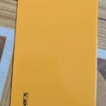 Oem Back Panel Cover For Lava Sparx Neo Plus 7 - Orange