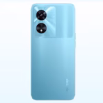 OPPO A97 5G Original Back Panel - Oasis Blue Replacement Glass Lens