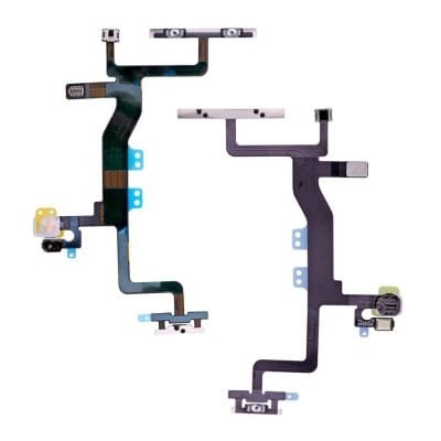 Original Power Button Flex Cable for iPhone 6s On/Off PCB - Image 1