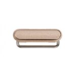 Original Power Button Outer for iPhone 6s - Gold