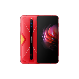 Original Oem Back Panel Cover For Nubia Red Magic 5g - Mars Red