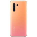 Oem Back Panel Cover For Vivo X30 Pro - Peach