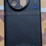 Vivo X90 Pro Plus Original Back Panel - Black (with Camera Glass | 100% Genuine Replacement)