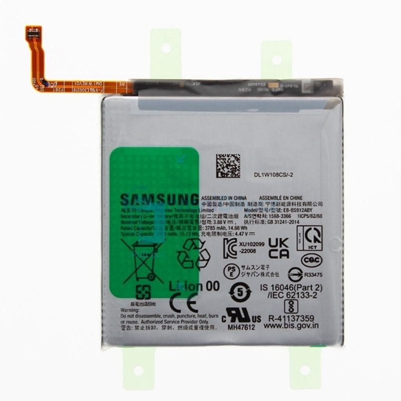 32072 Samsung Galaxy S23 Original Battery Eb-bs912aby - Image 1