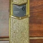 Vertu V10 Luxury Phone - Open Box (replica Unit)
