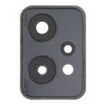 Original Back Camera Glass Lens With Frame For OnePlus Nord Ce 2 Lite - Black
