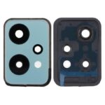 Original Back Camera Glass Lens With Frame For OnePlus Nord Ce 2 Lite - Blue
