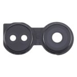 Original Black Camera Glass Frame for OnePlus Nord Ce 3 Lite 5G