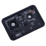 Original Black Camera Frame For OPPO A77s