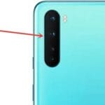 Original Back Panel For OnePlus Nord 5g - Blue