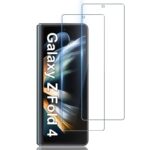 Ultra-Clear Tempered Glass Screen Guard for Samsung Galaxy Z Fold 4