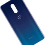 OnePlus 7 Original Back Panel- Mirror Blue