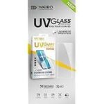 Meibo Uv Glass Screen Protector For Moto Edge 50, Edge 50 Fusion, Edge 50 Pro & Edge 50 Ultra - Full Coverage, Uv-cured Tempered Glass