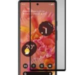 Premium Tempered Glass Screen Protector For Google Pixel 6 - 9h Hardness, Hd Clarity, Anti-fingerprint