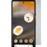 Tempered Glass Screen Protector for Google Pixel 6a/7a (9H)