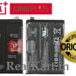 Original OnePlus BLP861 4500mAh Battery for OnePlus 9RT, Nord 2/2T