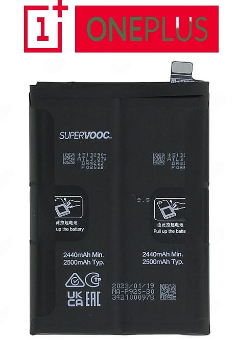 BLP925-3-Copy OnePlus 10R/Nord 3 5G BLP925 5000mAh Replacement Battery - Image 1