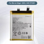 Replacement PC51 Battery for Moto Edge+ 2023 & X40 XT2301 3.89V 5100mAh