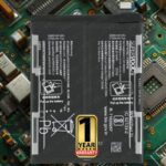 BLPA51 5500mAh Battery Replacement for Realme GT 6T and GT Neo6 SE