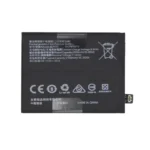 BLP777 Li-ion Battery Replacement for Realme X50 Pro 5G (4200mAh)