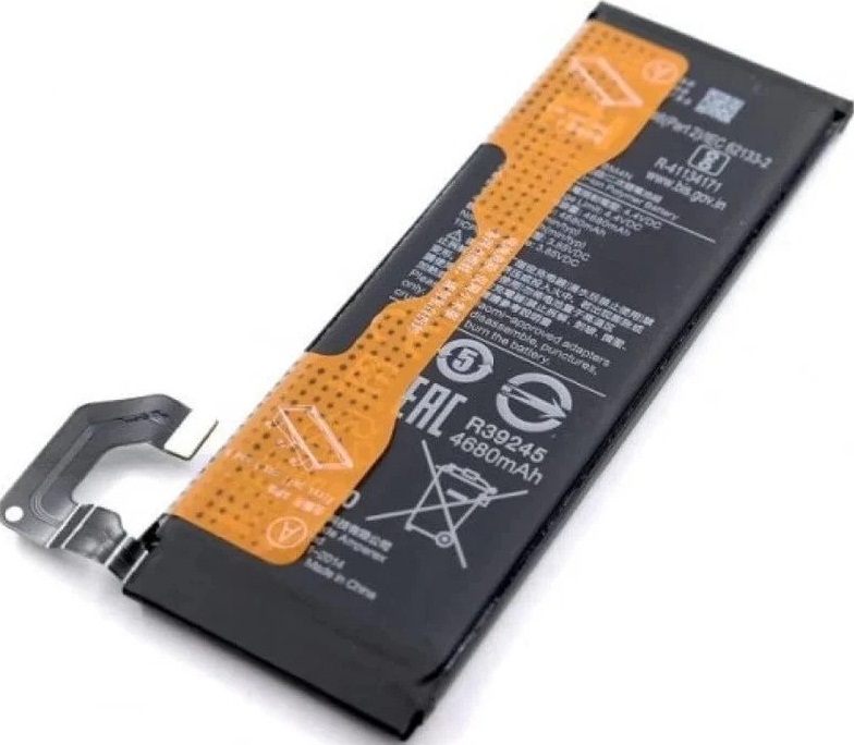 BM4N Replacement Battery for Xiaomi Mi 10 5G (M2001J2G, M2001J2)