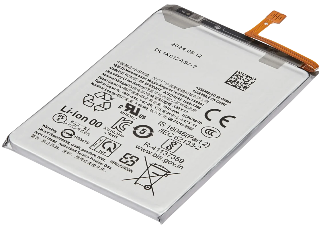 1757908046-68c78c4e71699 Original Samsung EB-BF956ABY Battery For Samsung Galaxy Z Fold 6 5G - Image 1