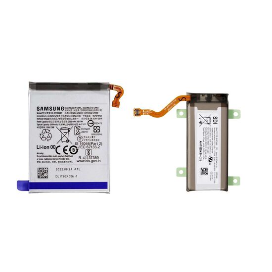 Untitled-1 Original Battery For Samsung Galaxy Z Flip 4 (EB-BF724ABY / EB-BF725ABY) - Image 1