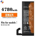 Original Xiaomi Mi 10 5G Battery BM4N - 4780mAh