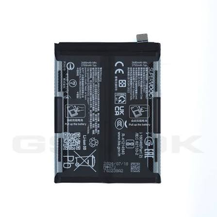 images (52) Original Realme GT Neo6 SE (RMX3850)/ GT Neo 6 SE Battery BLPA51 - 5500mAh - Image 1