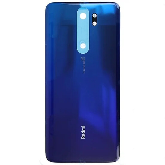 1_0a819eae-96f6-4adc-8dfa-c89bbd36c476_540x-scaled-ai-550x550 Mobile Back Glass Panel For Xiaomi Redmi Note 8 Pro Back Panel (blue) - Image 1