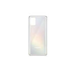 Samsung A51 Original Back Panel- White