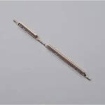 Original Power And Volume Button Outer For Vivo Y71- Gold