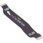 Original Main Flex Cable For Redmi Note 10