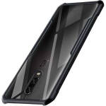 Clear Back Cover Case For OnePlus 6| 360 Degree Protection | Hard Transparent Back Cover Case