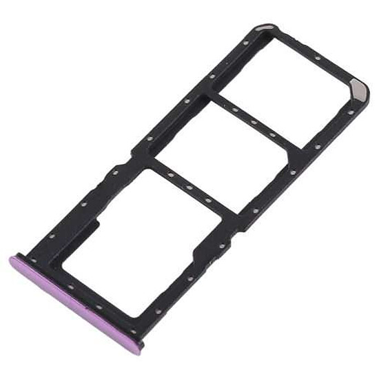 51mihO795lL-ai-550x550 Original Sim Card Holder Tray For OPPO A3s- Purple - Image 1