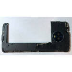 Original Motorola Moto G6 Mid Frame Housing With Camera Lens OEM Replacement Part