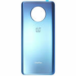 Original Back Panel With Camera Glass For OnePlus 7t Glacier Blue Color