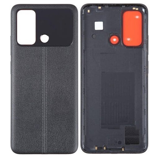 61-TuZ4sFL-ai-550x550 Original Back Panel For Poco C55- Black - Image 1