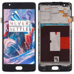 Original Lcd With Touch Screen For OnePlus 3/ 3t With Frame