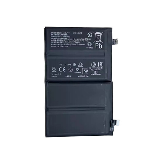 BLP961-1-ai-550x550 Replacement Mobile Battery BLP961 8.96V 5000mAh for OPPO Find X6 Pro Original - Image 1