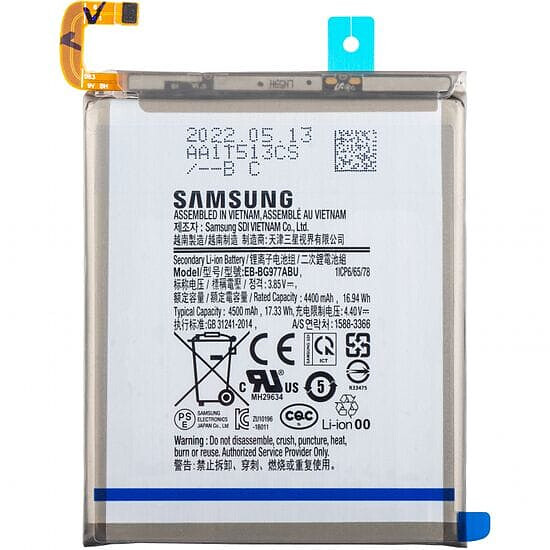 EB-BG977ABY-5-1-1-ai-550x550 Original Samsung Galaxy S10 5g Battery Eb-bg977abu – 4500mah - Image 1