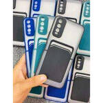 Imported TPU Pocket Case For Samsung A20s