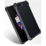 Transparent Back Cover For OnePlus 5