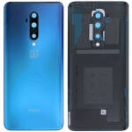 Original Back Panel Cover For OnePlus 7t Pro- Blue