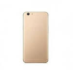 Original Back Panel Cover For OPPO F1s - Gold