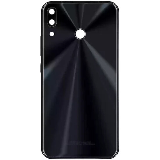 back-z01rd-kraze4blaze-original-imagtkqytxu9gg9h-scaled-ai-550x550 Original Back Panel Cover For ASUS Zenfone 5z- Black - Image 1