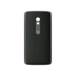 Original Back Cover For Motorola X Play- Black